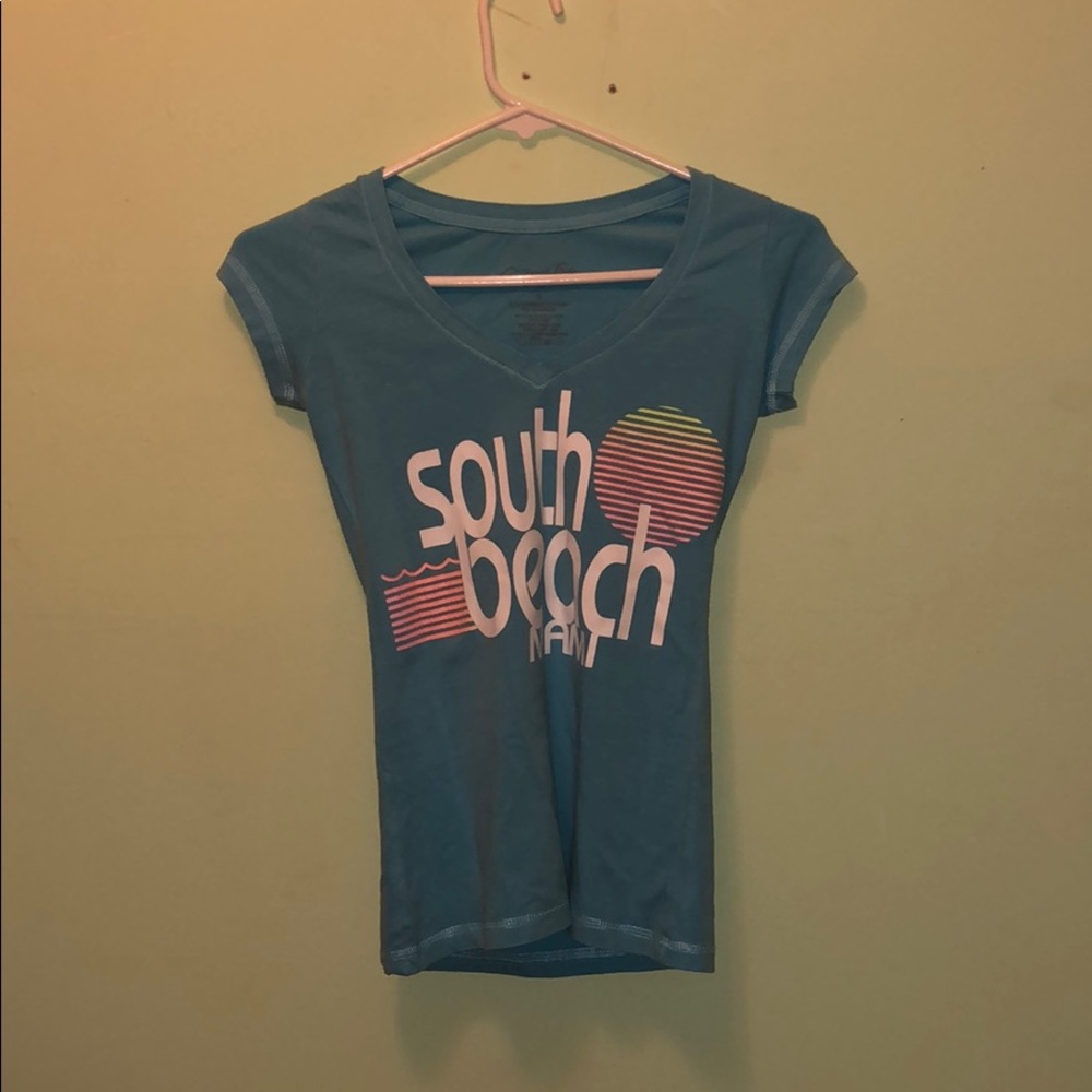 south beach, miami tank